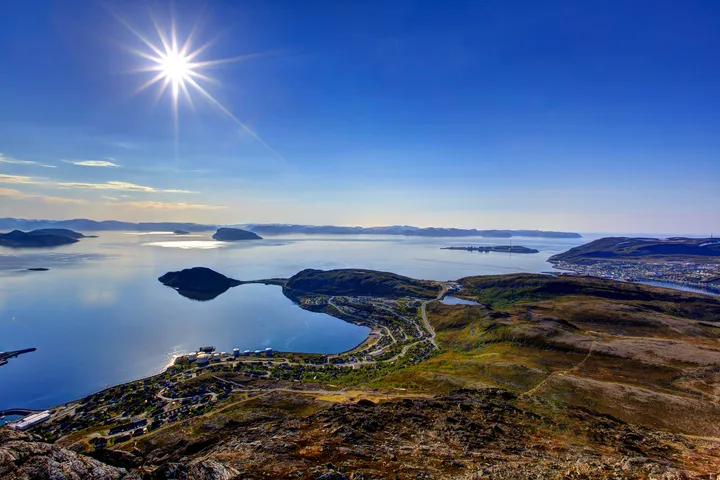 Nordkap, Lofoten und Vesteralen