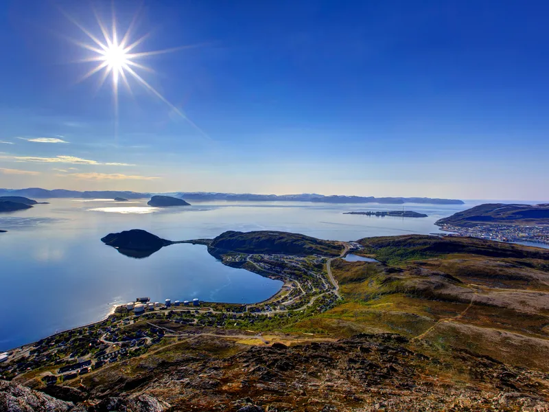 Nordkap, Lofoten und Vesteralen