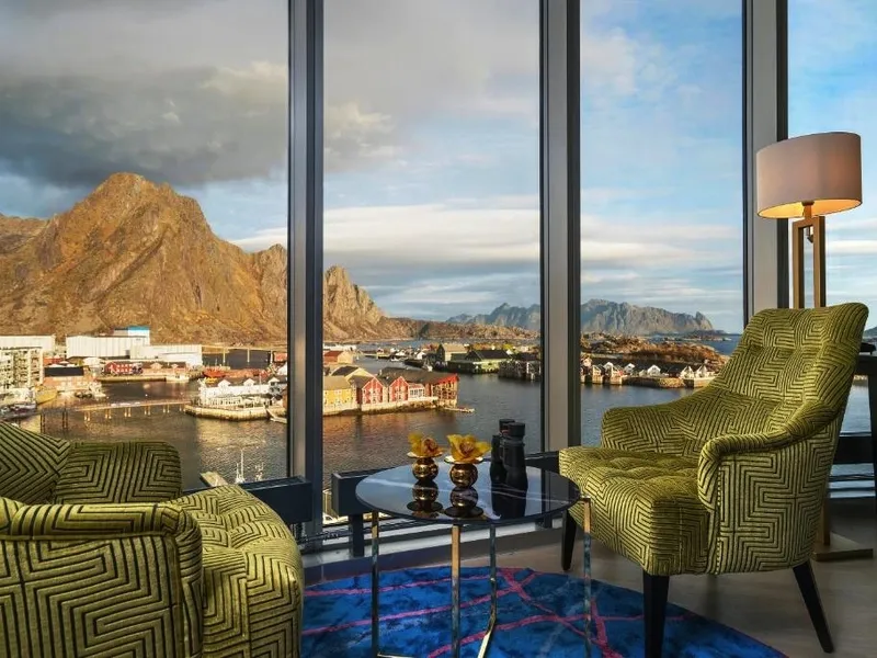 Nordkap, Lofoten und Vesteralen