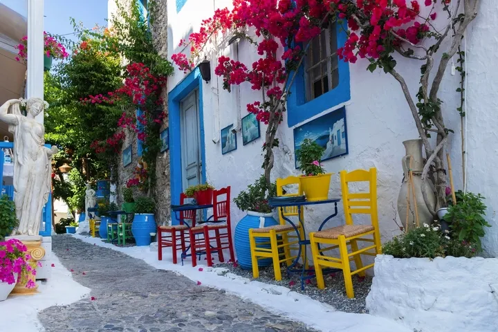 Perlen der Ägäis: Kos mit Bodrum