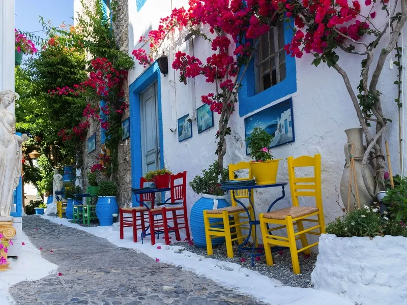 Perlen der Ägäis: Kos mit Bodrum