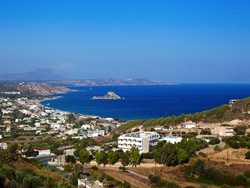Perlen der Ägäis: Kos mit Bodrum