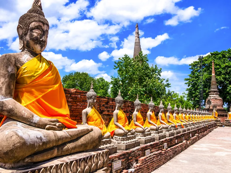 Ayutthaya