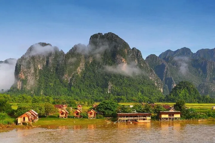 © Worakit Sirijinda - Fotolia Vang Vieng