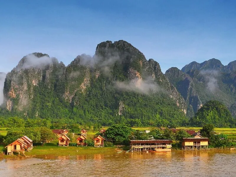 Vang Vieng