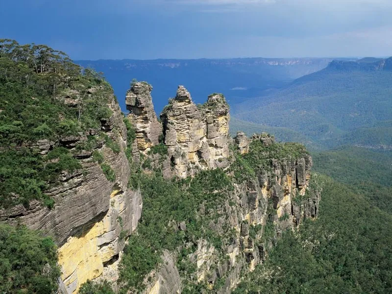 Blue Mountains