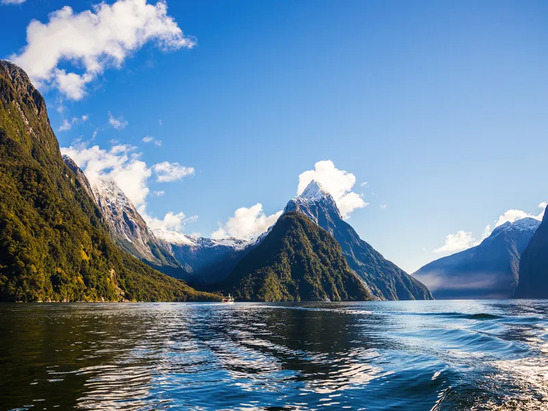 Sehnsuchtsziel Neuseeland mit Australien