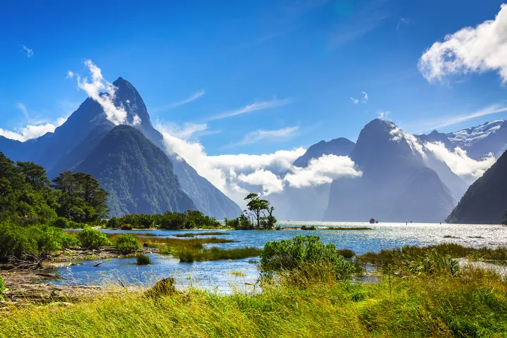 © A. Karnholz - stock.adobe.com Fiordland Nationalpark