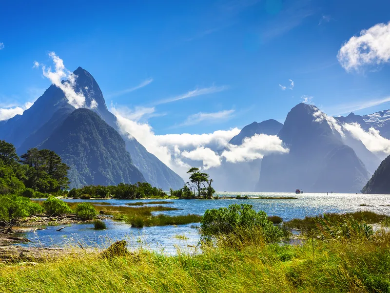 Fiordland Nationalpark