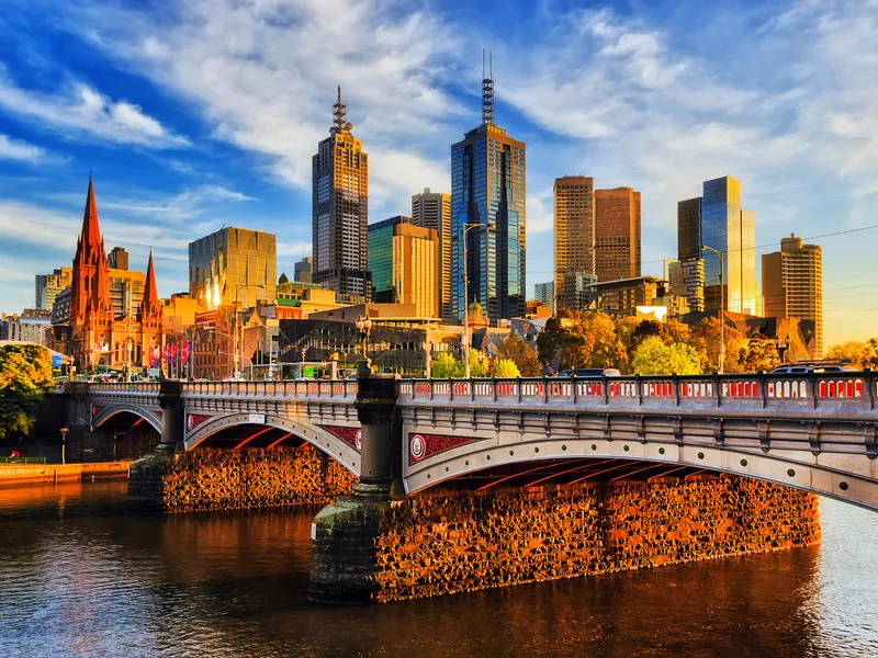 Melbourne