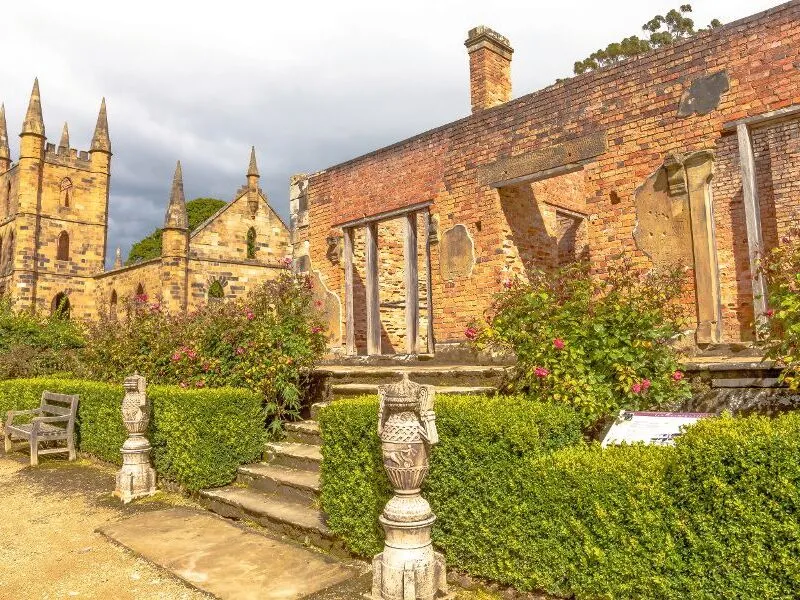 Port Arthur