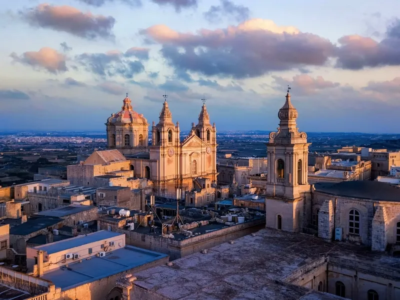 Malta - de luxe