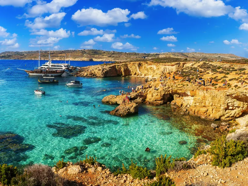 Malta - de luxe