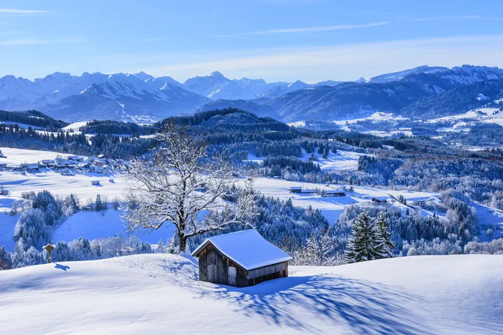 Allgäu
