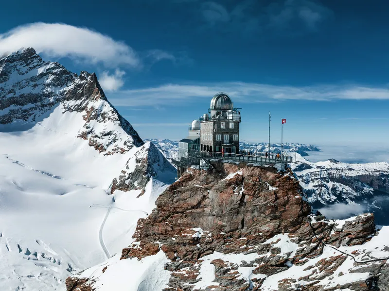 Jungfraujoch