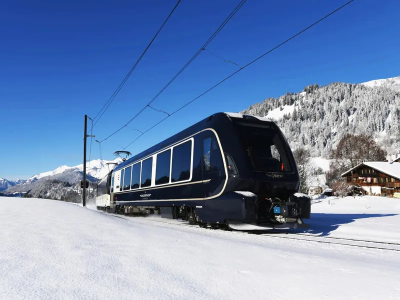 Golden Pass Express