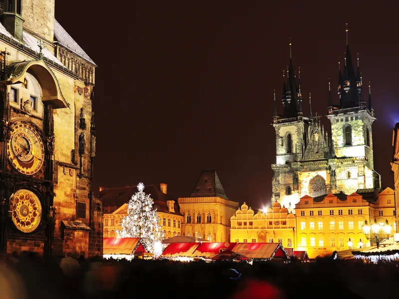 Märchenhafter Advent an der Loire
