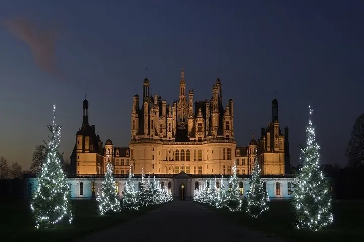 Schloss Chambord