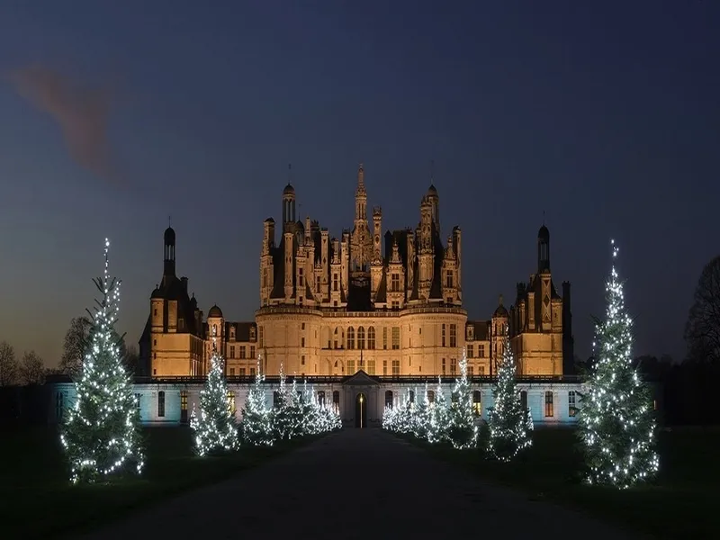 Schloss Chambord
