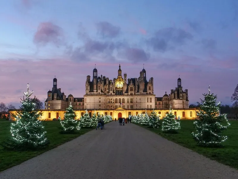 Schloss Chambord