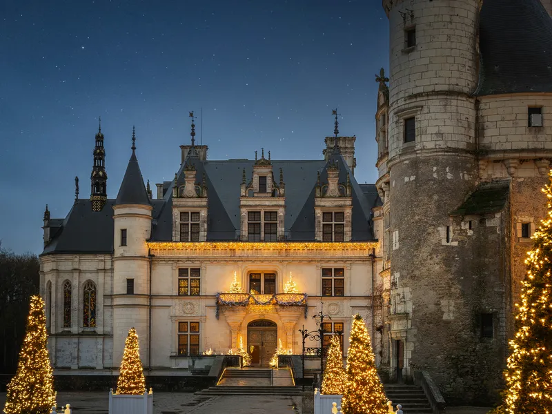 Schloss Chenonceau
