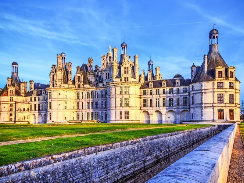 Schloss Chambord