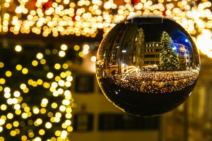 Bergweihnacht beim Bergdoktor