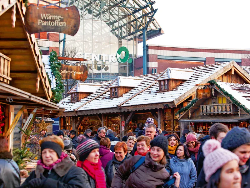 Tiroler Bergweihnacht