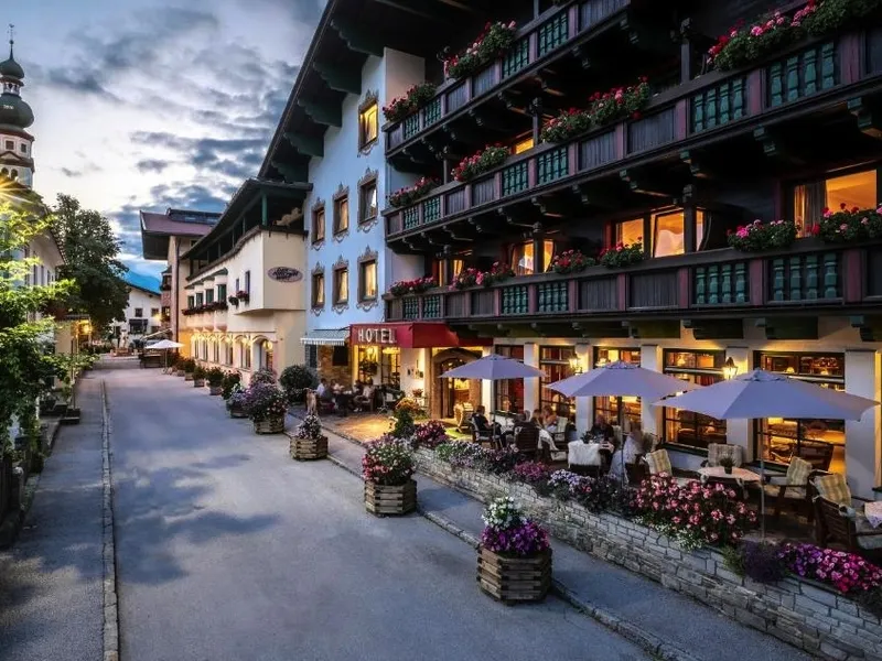 Bergweihnacht beim Bergdoktor