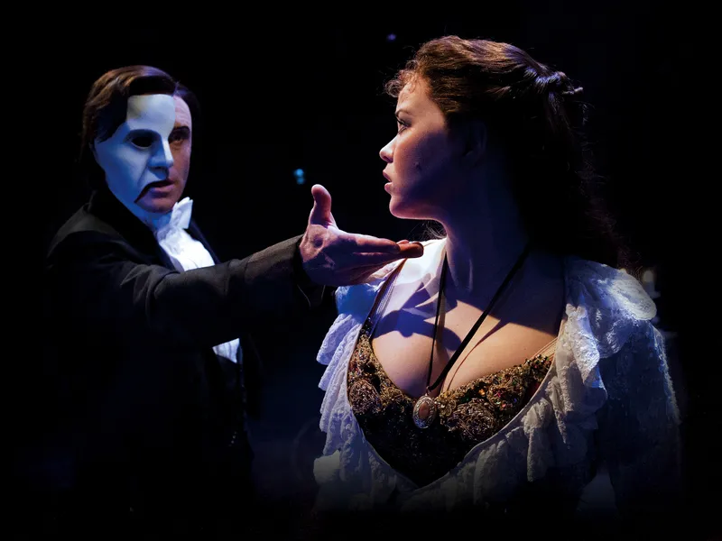 Das Phantom der Oper