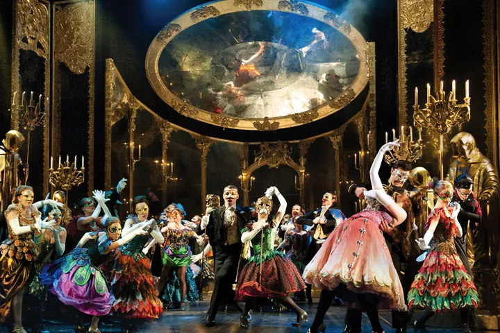 Phantom der Oper