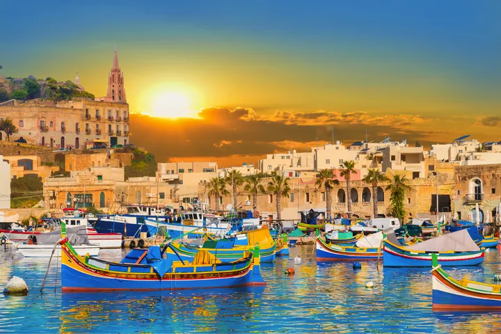 © cristianbalate - stock.adobe.com Marsaxlokk