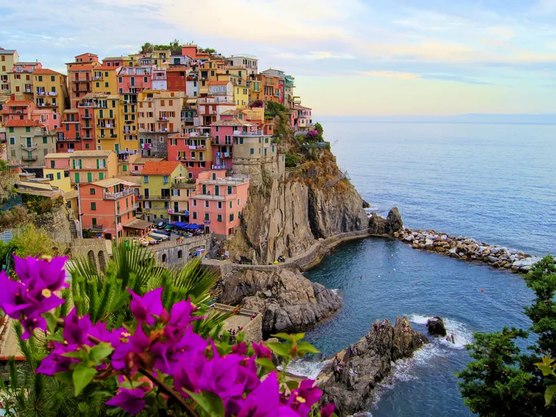 Festtage Cinque Terre