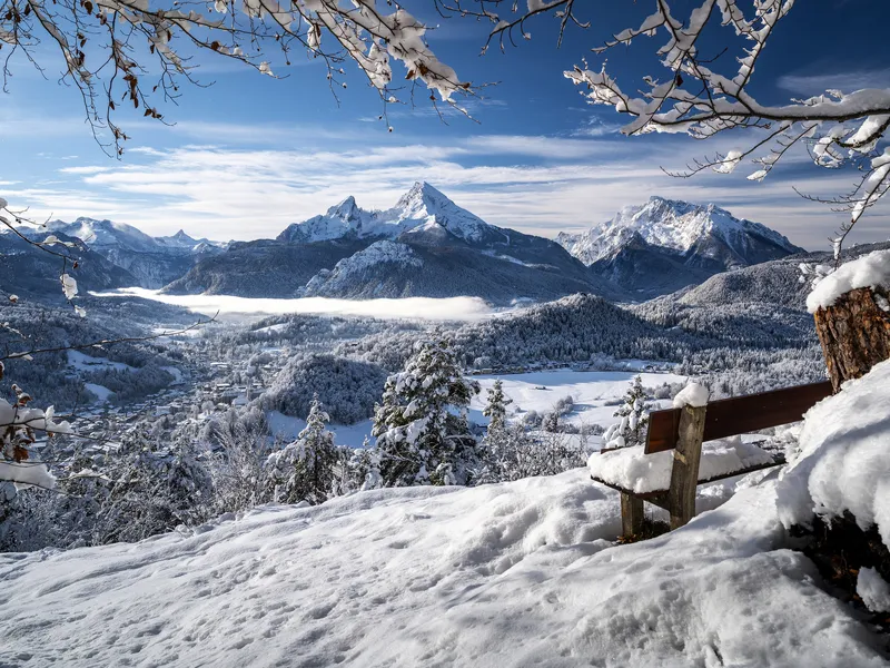 Berchtesgadener Land