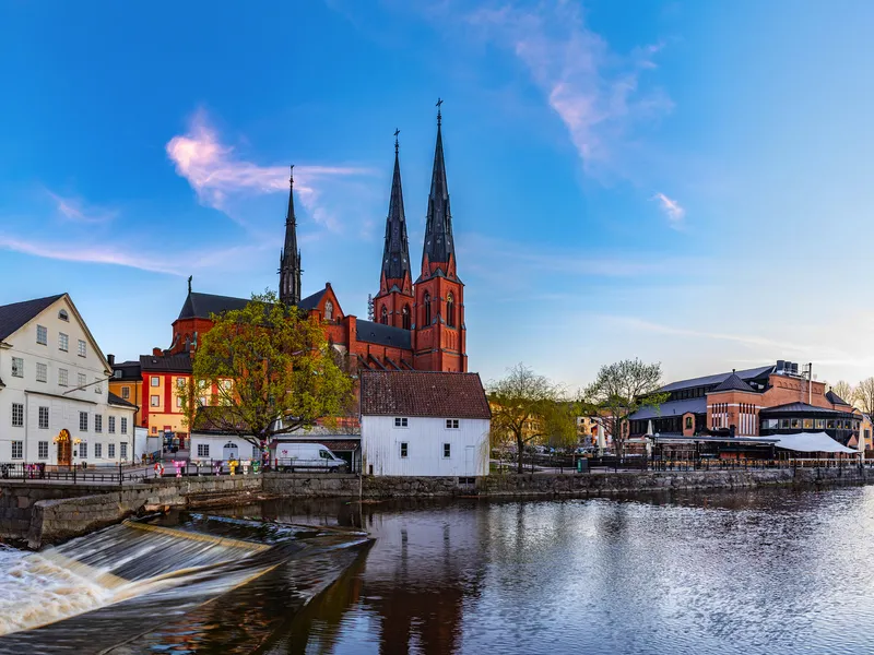 Uppsala