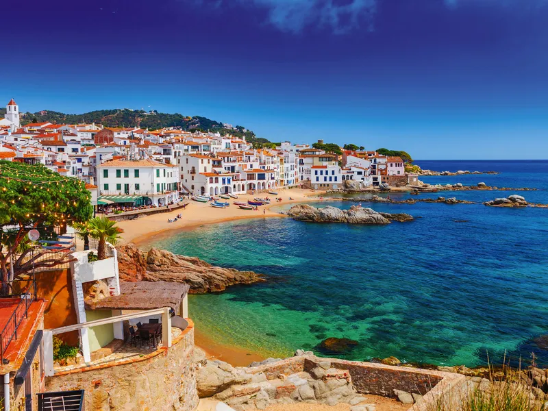 Costa Brava