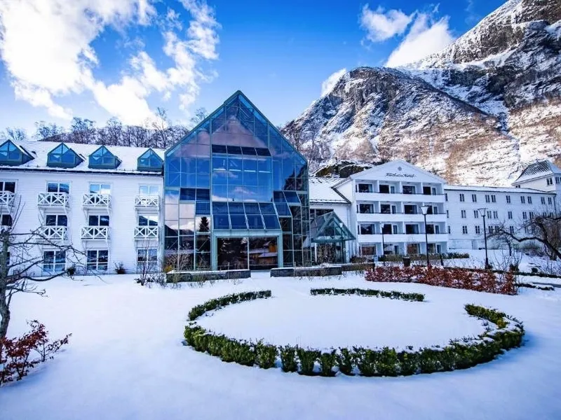 Wintermagie in Norwegens Fjordwelt