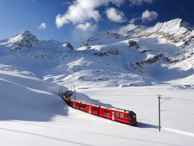 Bernina Express