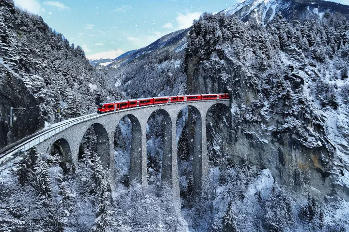 Bernina Express