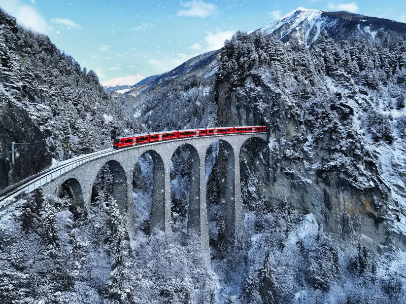 Bernina Express