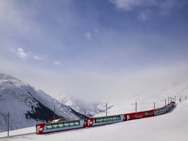 Glacier Express