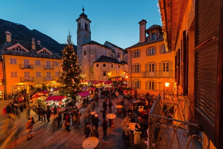 © Gabriele Bignoli - stock.adobe.com Lago Maggiore