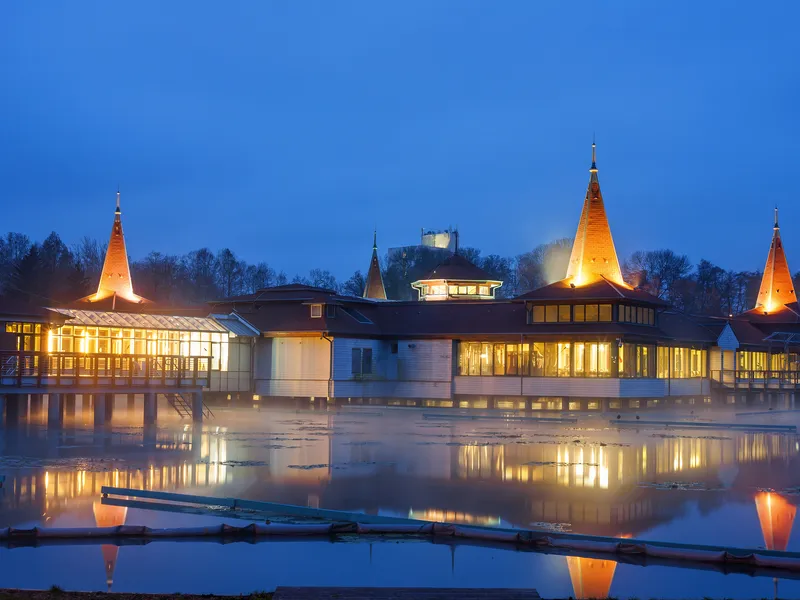 preiswert.reise: Hévíz