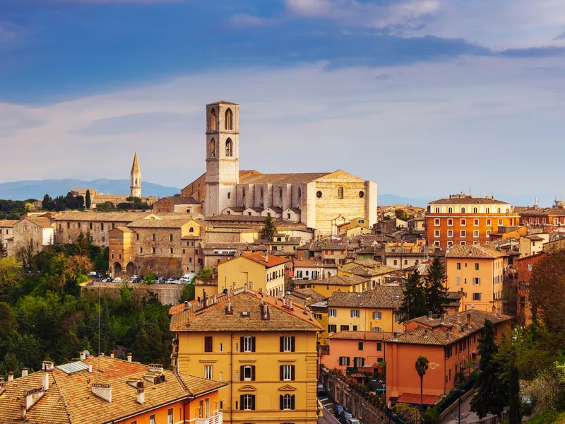 Perugia