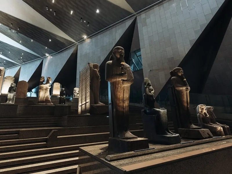 Grand Egytptian Museum