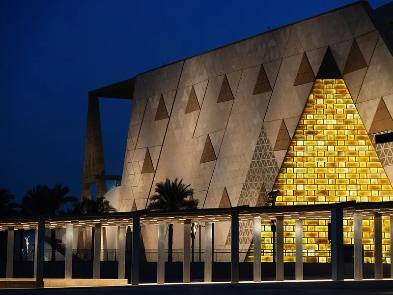 Grand Egytptian Museum