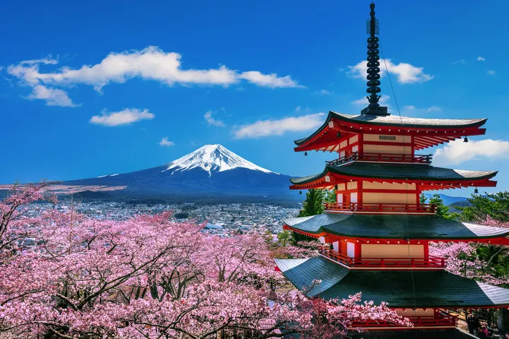 Fuji-San