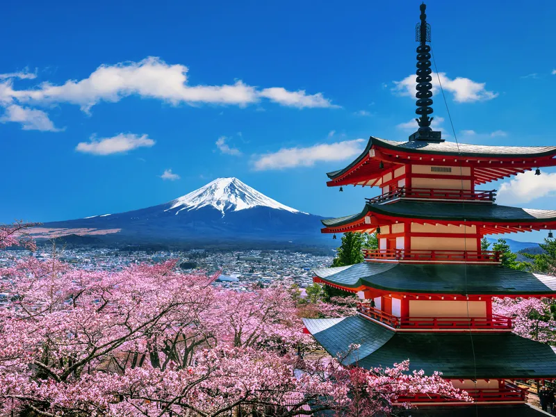Fuji-San