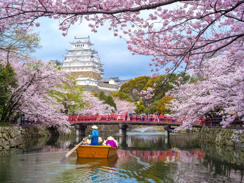 Schloss Himeji