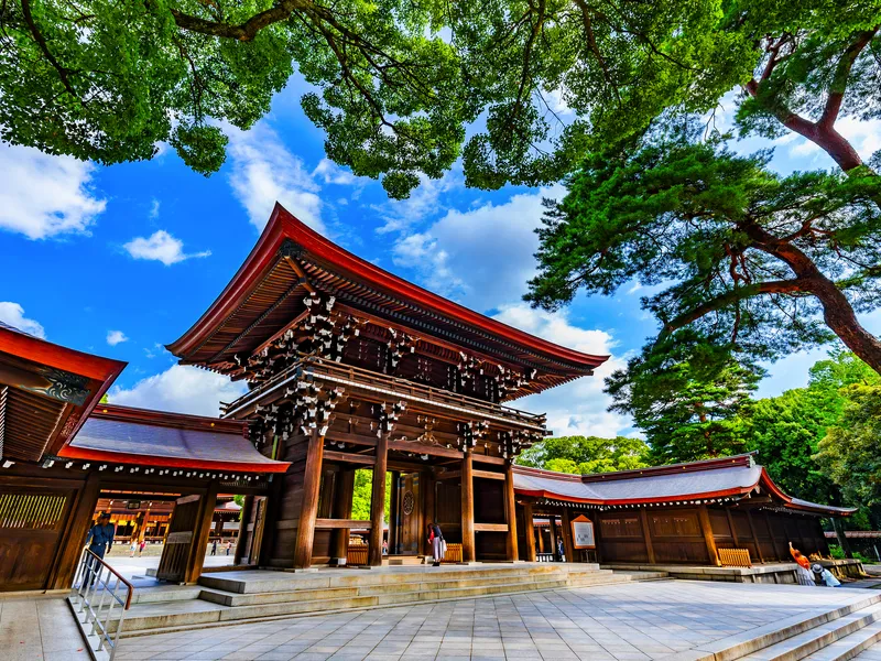 Meiji-Schrein